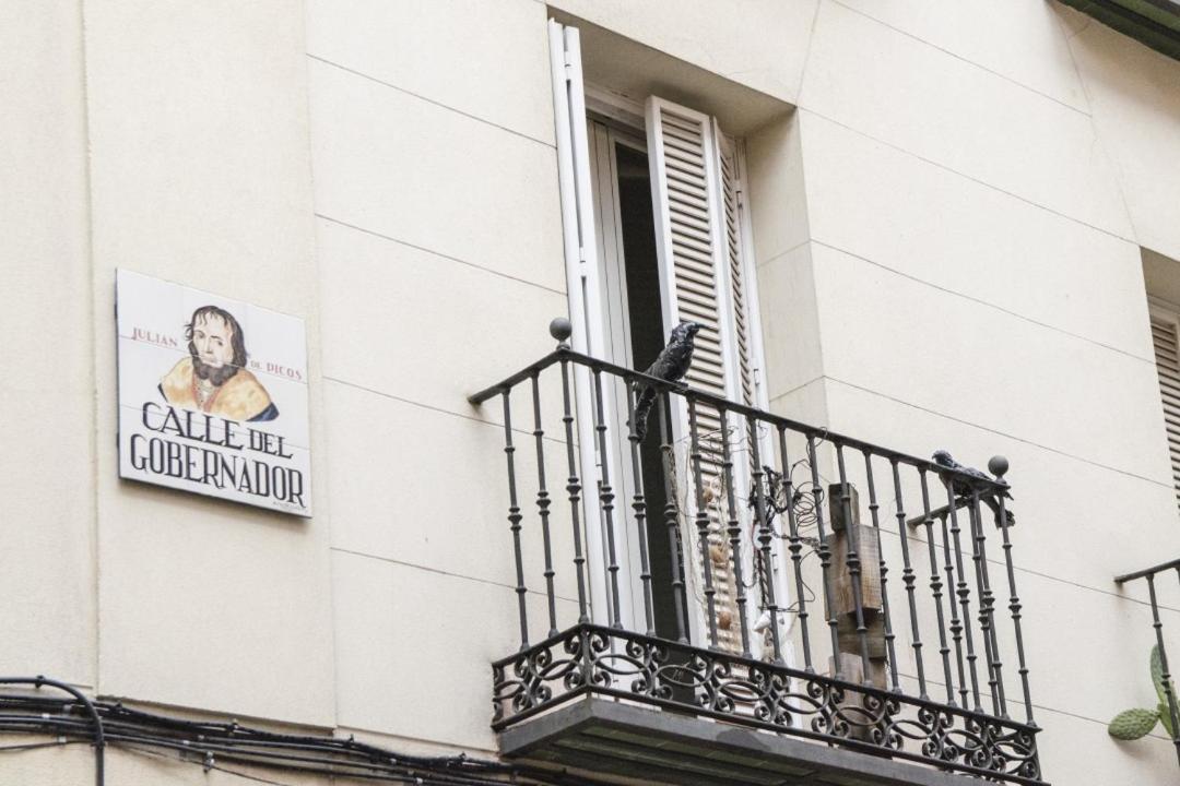 Minty Stay - Gobernador Madrid Exterior foto