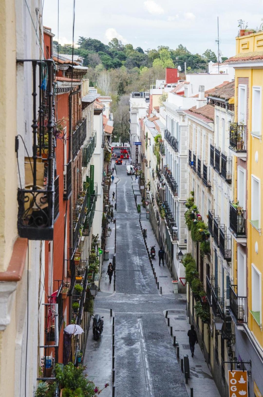 Minty Stay - Gobernador Madrid Exterior foto